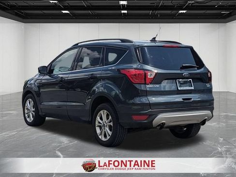Used 2019 Ford Escape SEL AWD/4WD image 3