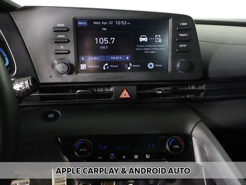 Used 2025 Hyundai Elantra Sport FWD image 5