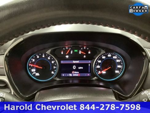 Used 2022 Chevrolet Equinox RS image 16