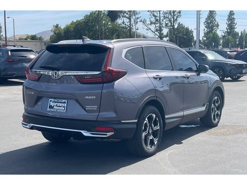 Used 2020 Honda CR-V Touring image 6