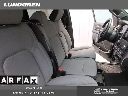 Used 2023 RAM 1500 Big Horn AWD/4WD image 23