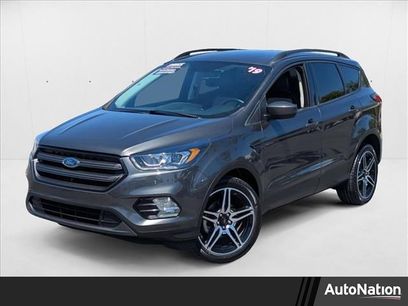 Used 2019 Ford Escape SEL