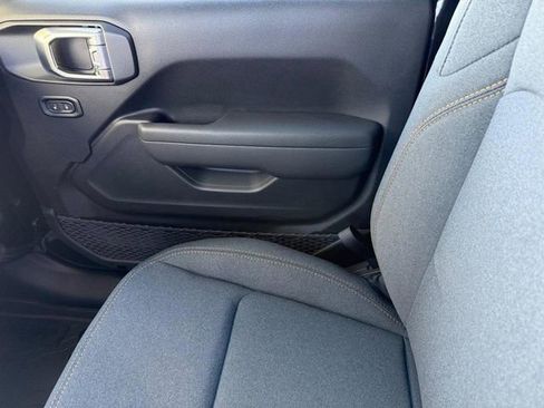 New 2026 Jeep Wrangler Sport image 24