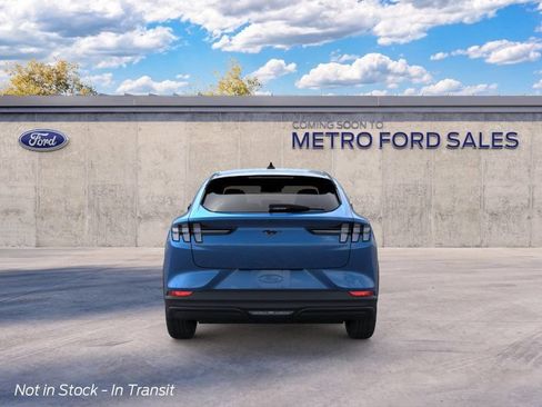 New 2026 Ford Mustang Mach-E Select AWD/4WD image 6