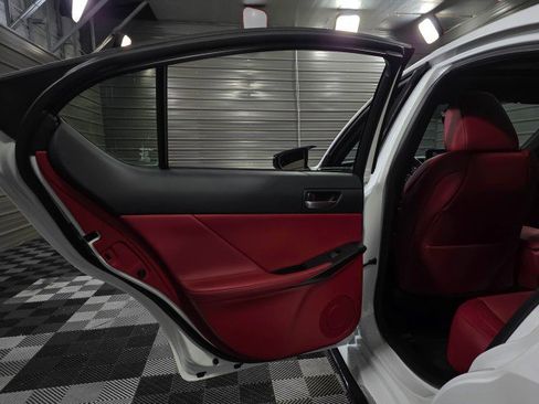 Used 2025 Lexus IS 350 F Sport image 35