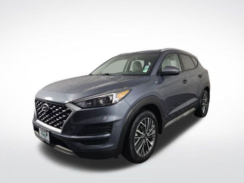 Used 2022 Hyundai Palisade Calligraphy image 3