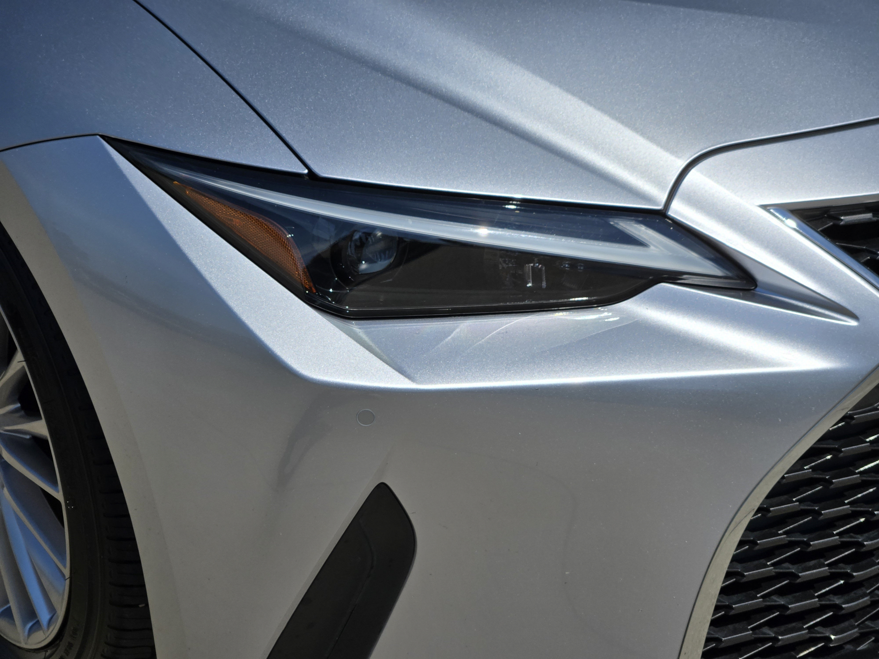 Used 2023 Lexus IS 300 w/ Premium Package RWD image 33