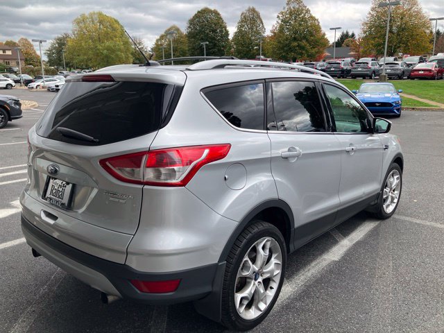 Used 2013 Ford Escape Titanium w/ Parking Technology Pkg AWD/4WD image 3