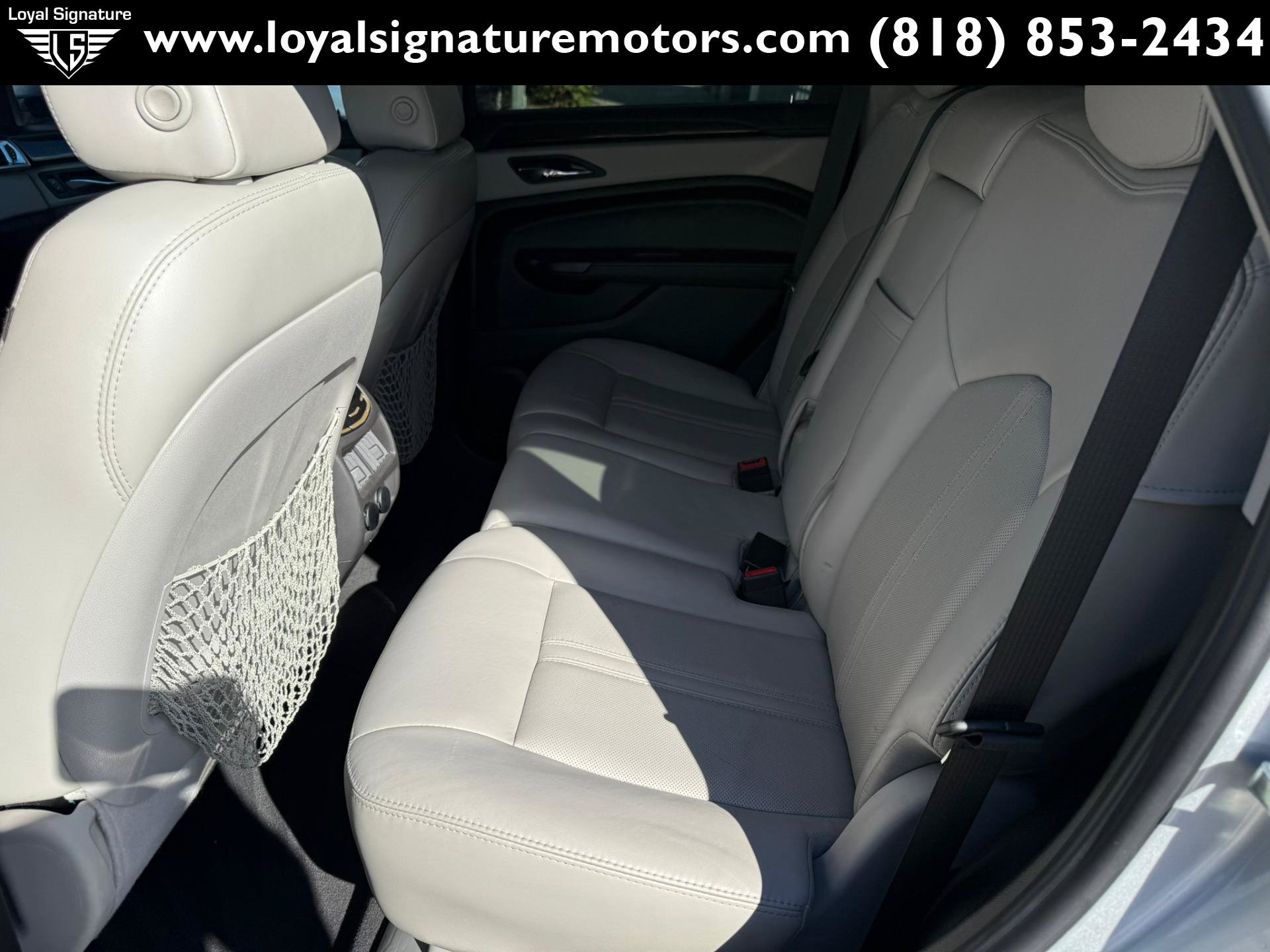 Used 2015 Cadillac SRX Premium w/ Driver Assist Package AWD/4WD image 14