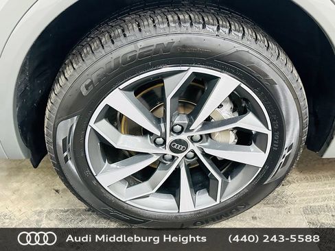 Certified 2023 Audi Q5 2.0T Premium Plus w/ Premium Plus Package AWD/4WD image 34