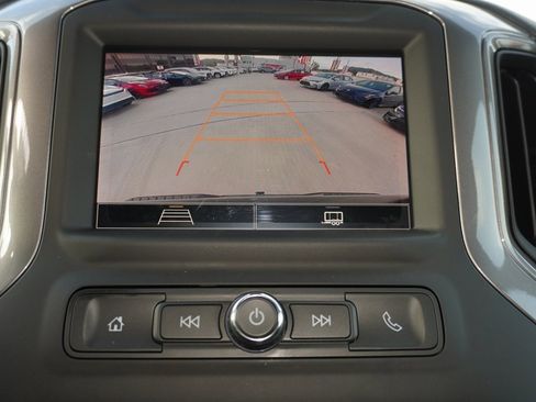 Used 2023 Chevrolet Silverado 1500 Custom w/ LPO, Dark Essentials Package image 15