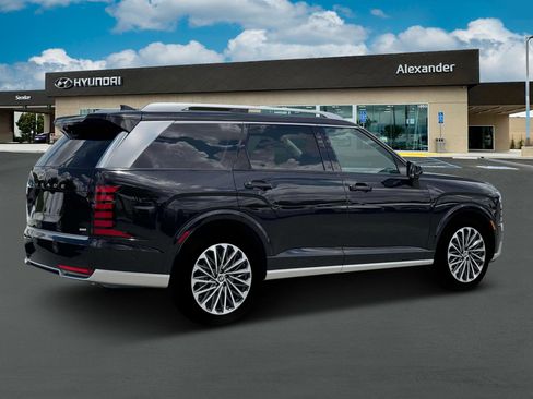 New 2026 Hyundai Palisade Calligraphy image 8