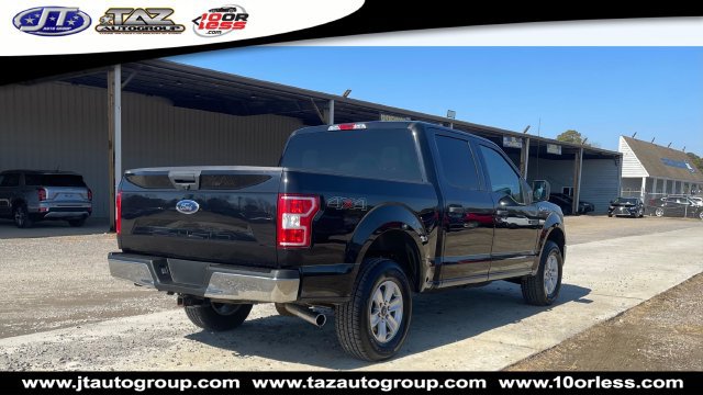 Used 2019 Ford F150 XLT AWD/4WD image 3