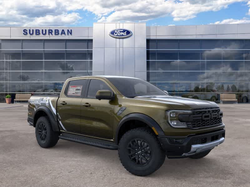 New 2026 Ford Ranger Raptor AWD/4WD image 7