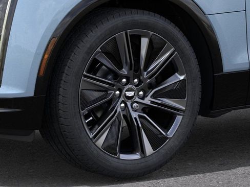 New 2025 Cadillac Lyriq Sport image 10