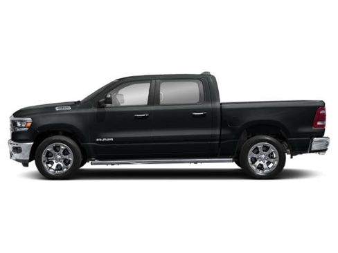 Certified 2019 RAM 1500 Big Horn AWD/4WD image 2