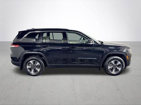 Certified 2024 Jeep Grand Cherokee Limited 4xe w/ Luxury Tech Group II AWD/4WD image 6