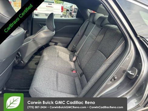 Used 2023 Toyota Crown w/ Carpet Mat Package (TMS) AWD/4WD image 16