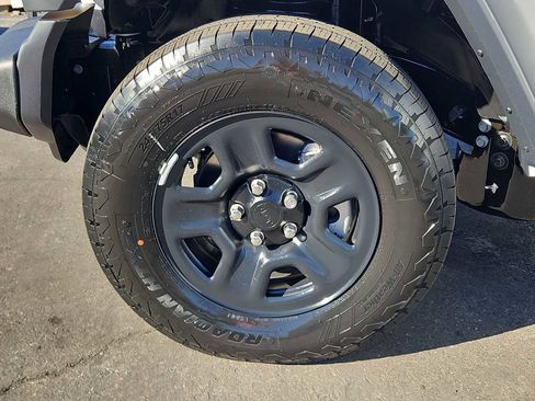 New 2026 Jeep Wrangler Sport image 13