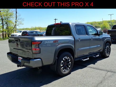 Used 2023 Nissan Frontier PRO-4X w/ Pro Convenience Package AWD/4WD image 6