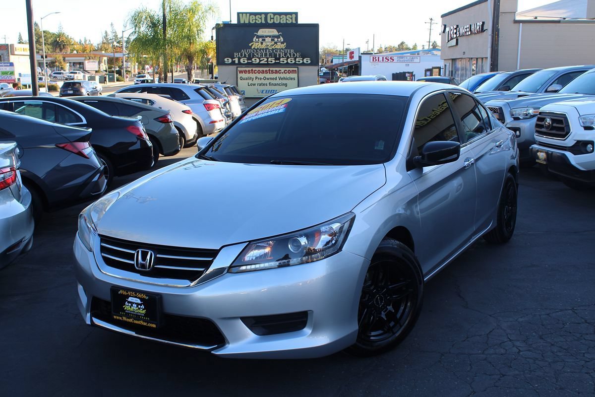 Used 2014 Honda Accord LX image 37