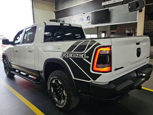 Used 2021 RAM 1500 Rebel w/ Rebel Level 2 Equipment Group AWD/4WD image 6