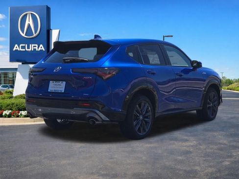 Certified 2025 Acura ADX A-Spec AWD/4WD image 17