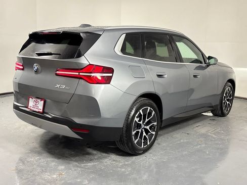 Used 2026 BMW X3 xDrive30i AWD/4WD image 6