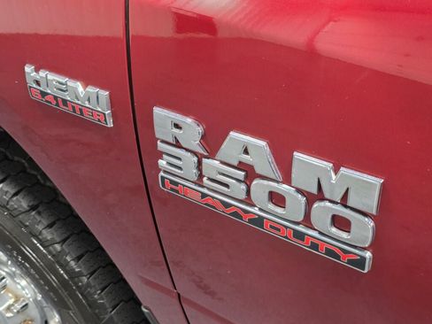 Used 2015 RAM 3500 Tradesman w/ Chrome Appearance Group AWD/4WD image 5