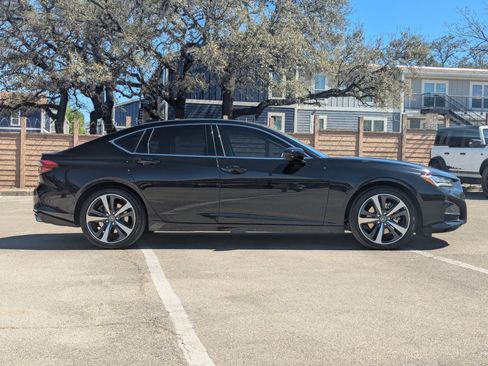 Certified 2025 Acura TLX w/ Technology Package FWD image 3