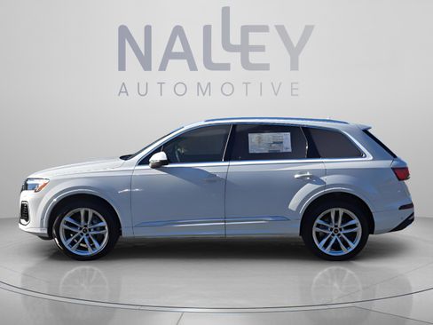 New 2025 Audi Q7 3.0T Premium Plus AWD/4WD image 3