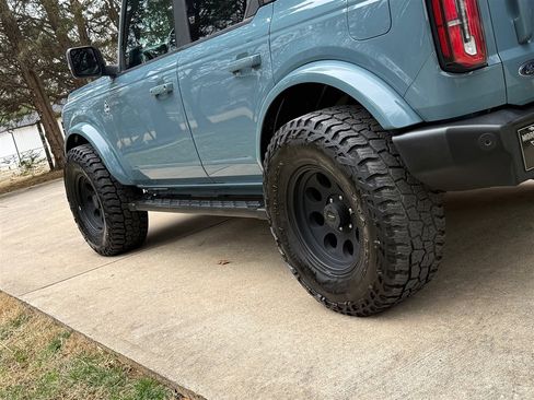 Used 2022 Ford Bronco Outer Banks image 24