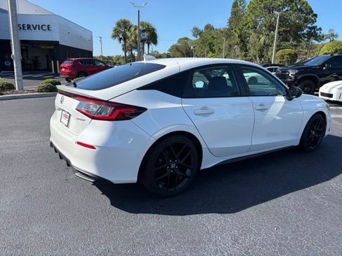 Used 2024 Honda Civic Sport image 6