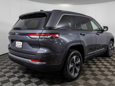 Used 2022 Jeep Grand Cherokee Limited 4xe AWD/4WD image 17