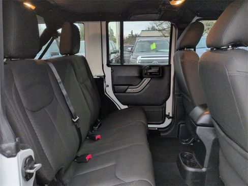 Used 2016 Jeep Wrangler Unlimited Sport w/ Quick Order Package 23S image 22