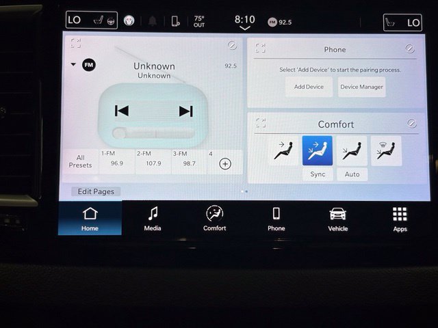 Used 2022 Chrysler Pacifica Touring-L FWD image 32