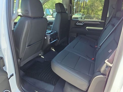 New 2026 Chevrolet Silverado 2500 LTZ w/ Trail Boss Package AWD/4WD image 14