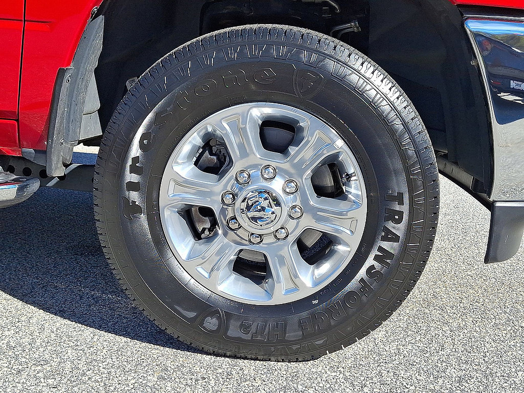 Used 2026 RAM 2500 Big Horn AWD/4WD image 26