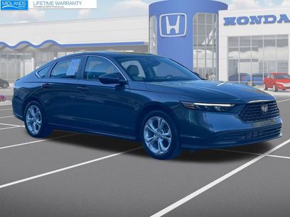 Used 2024 Honda Accord LX
