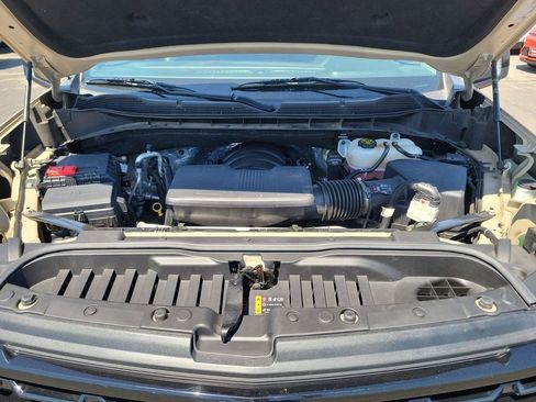 Used 2023 Chevrolet Silverado 1500 LT Trail Boss w/ LT Trail Boss Premium Package AWD/4WD image 30