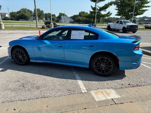 Used 2023 Dodge Charger GT w/ Plus Group AWD/4WD image 20