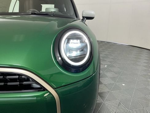 New 2026 MINI Cooper Convertible FWD image 8