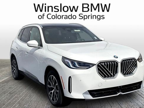 New 2026 BMW X3 xDrive30 AWD/4WD image 1