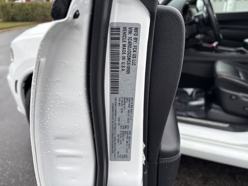 Certified 2021 Dodge Durango GT image 37