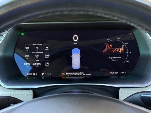 Used 2017 Tesla Model S P100D AWD/4WD image 12