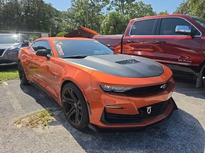Used 2023 Chevrolet Camaro SS