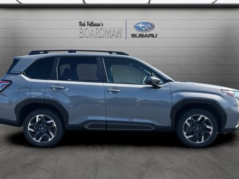 Used 2025 Subaru Forester Limited w/ Popular Package #1 AWD/4WD image 3