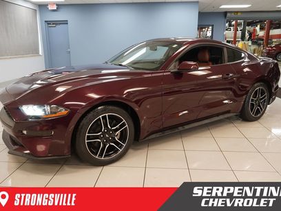 Used 2018 Ford Mustang Premium