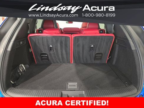 Certified 2026 Acura MDX A-Spec image 8