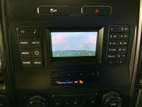 Used 2017 Ford F150 XL w/ Equipment Group 101A Mid image 2